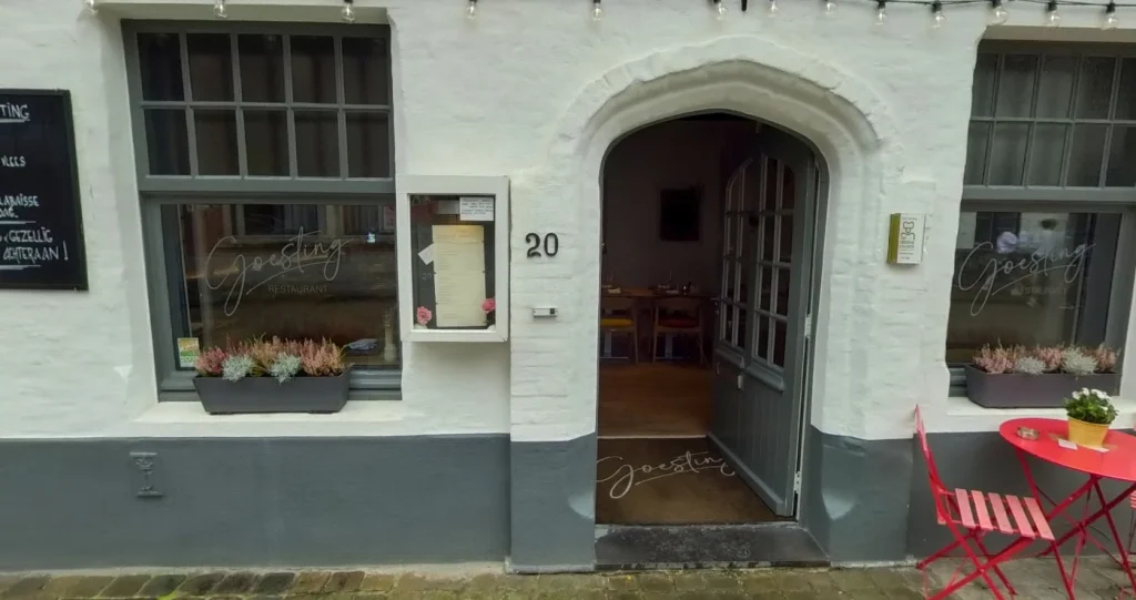 Restaurant Goesting