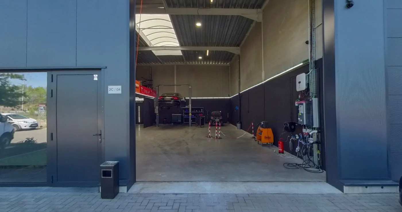 RoetfilterService & Roetfilter laten reinigen – 3D Virtuele Tour
