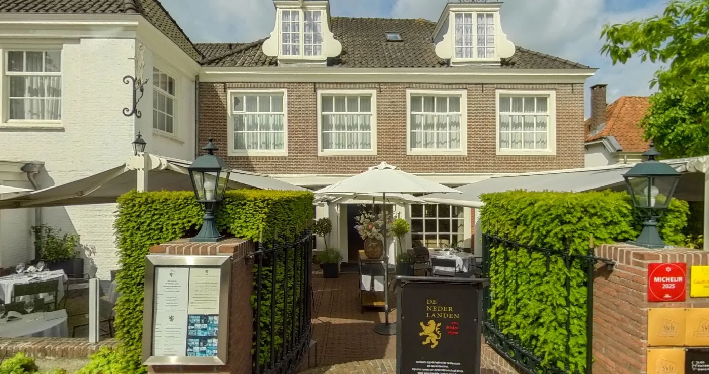 Romantik Restaurant De Nederlanden – 3D Virtuele Tour
