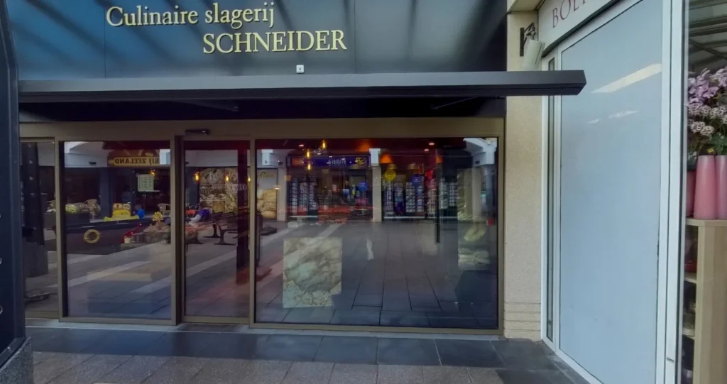 Slagerij Schneider – 3D Virtuele Tour