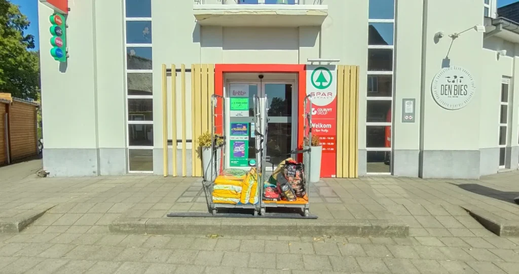 SPAR Heultje