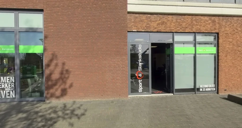 Sport & Slankstudio Bergen op Zoom