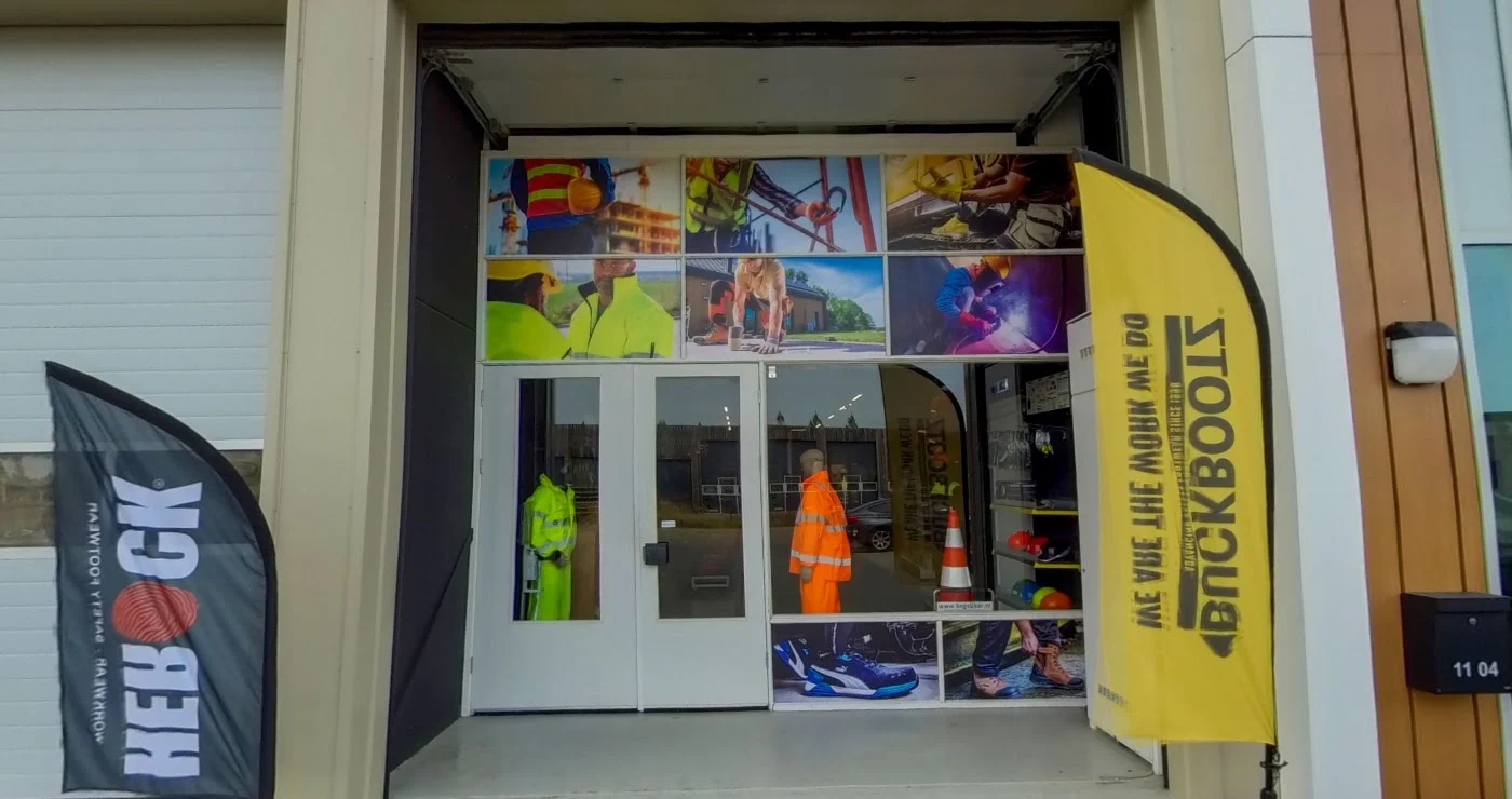 Supply Store – 3D Virtuele Tour