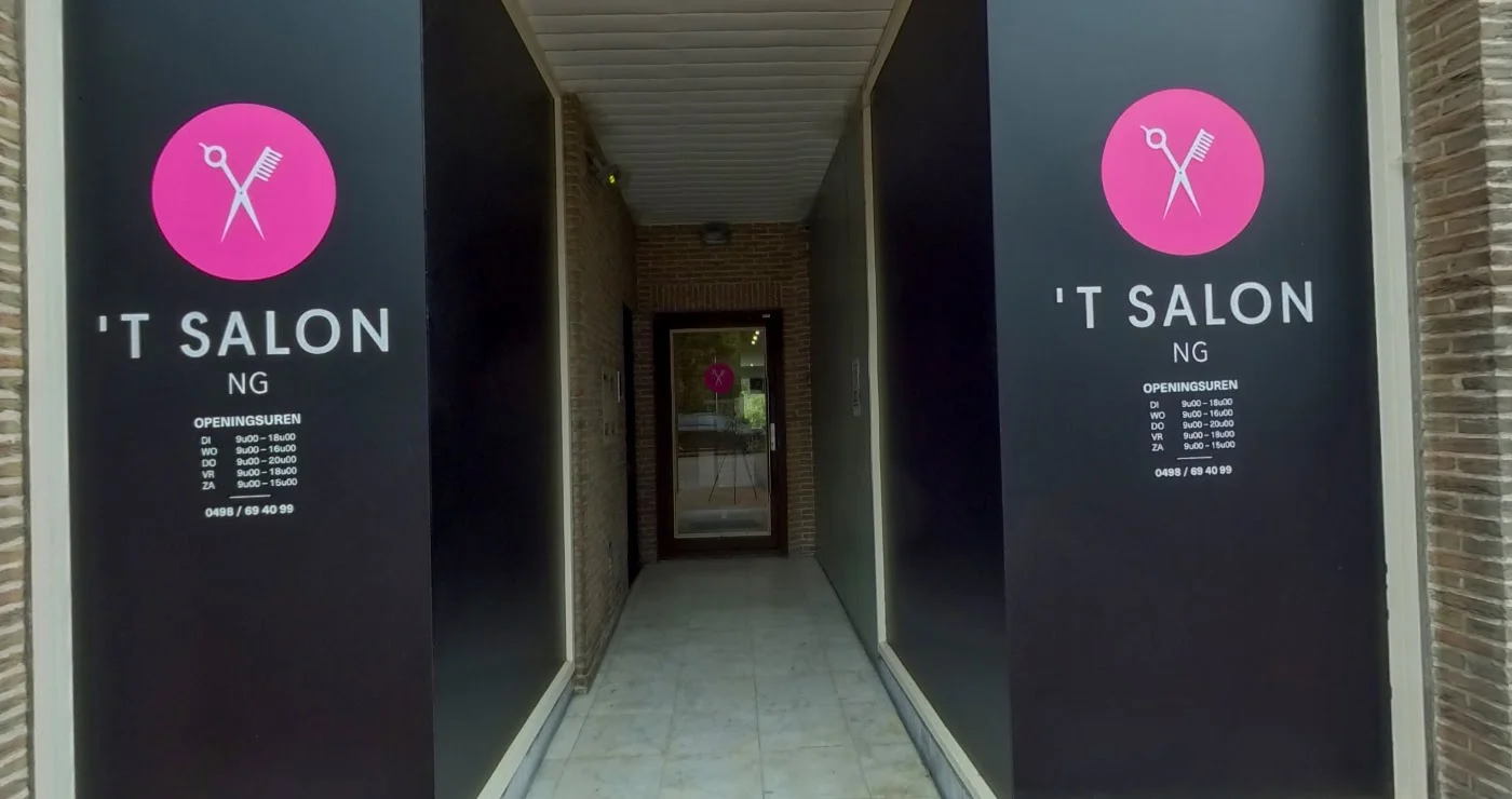 'T Salon