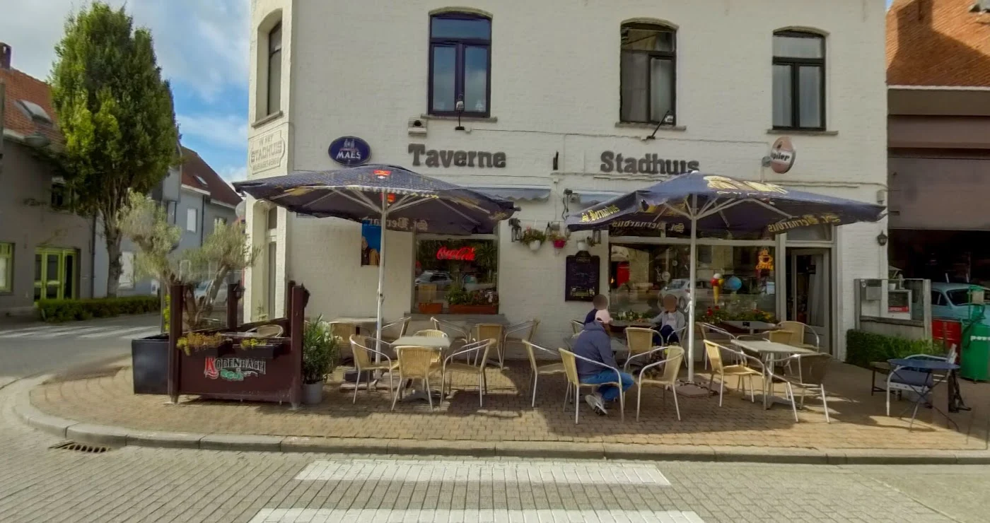 Taverne Stadhuis – 3D Virtuele Tour