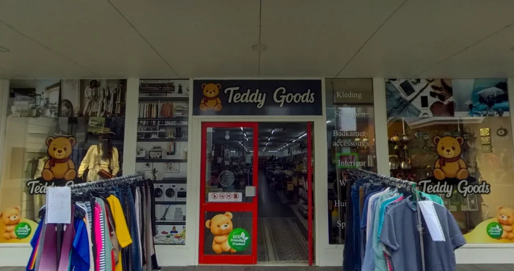 Teddy Goods Terneuzen