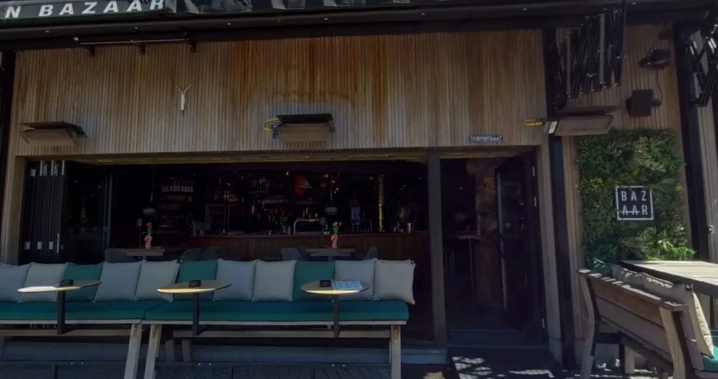 the Bazaar – 3D Virtuele Tour