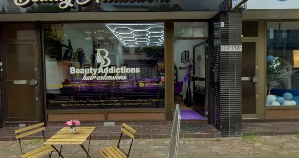 The Beauty Addictions