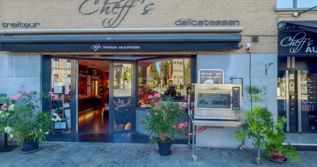 Traiteur Cheff’s – 3D Virtuele Tour