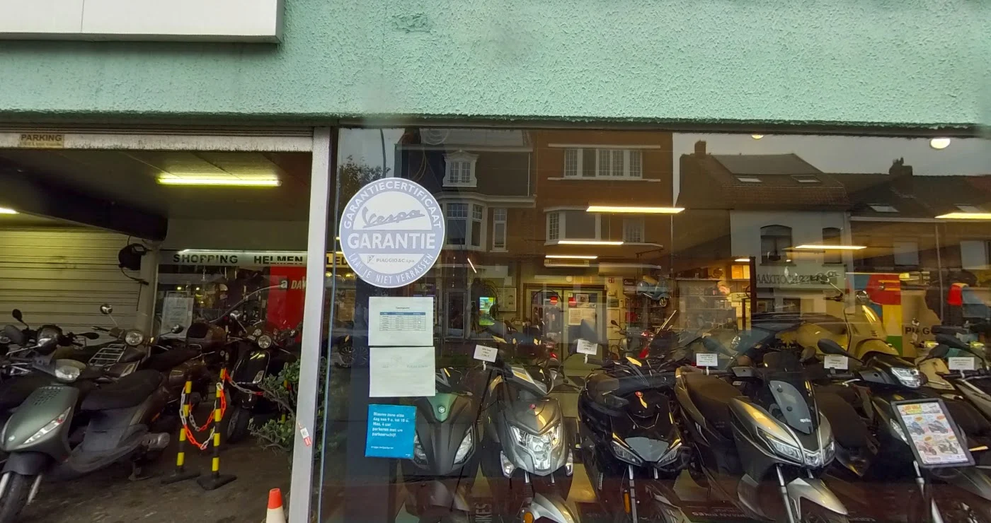 TWEEWIELERS COOPMAN BV