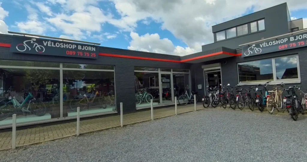 Veloshop Bjorn – 3D Virtuele Tour