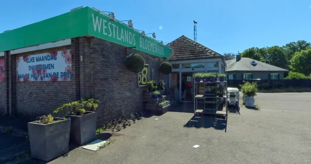 Westlands Bloemenhuis