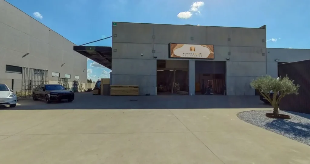 Wooden Quality Creations – 3D Virtuele Tour