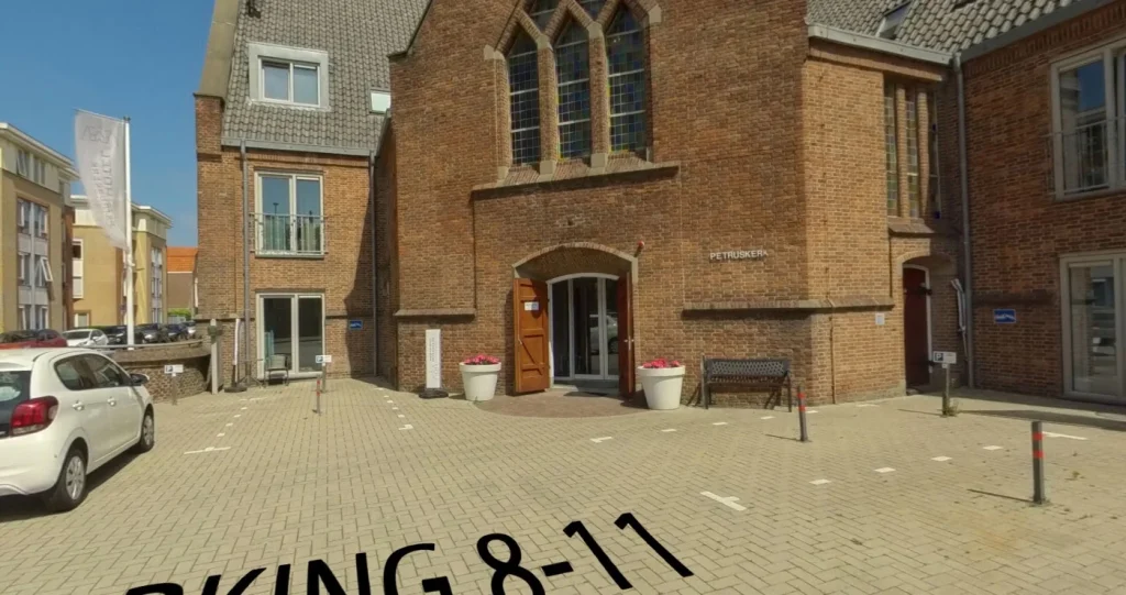 Woonhotel Petruskerk – 3D Virtuele Tour
